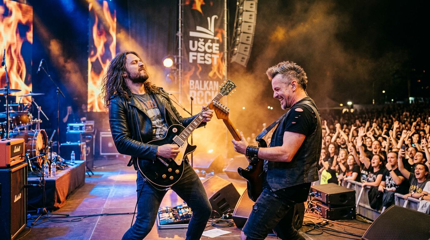 2013: festival kao regionalna pozornica
