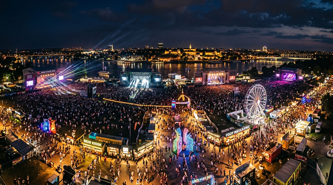 2019: četiri bine jednog grada