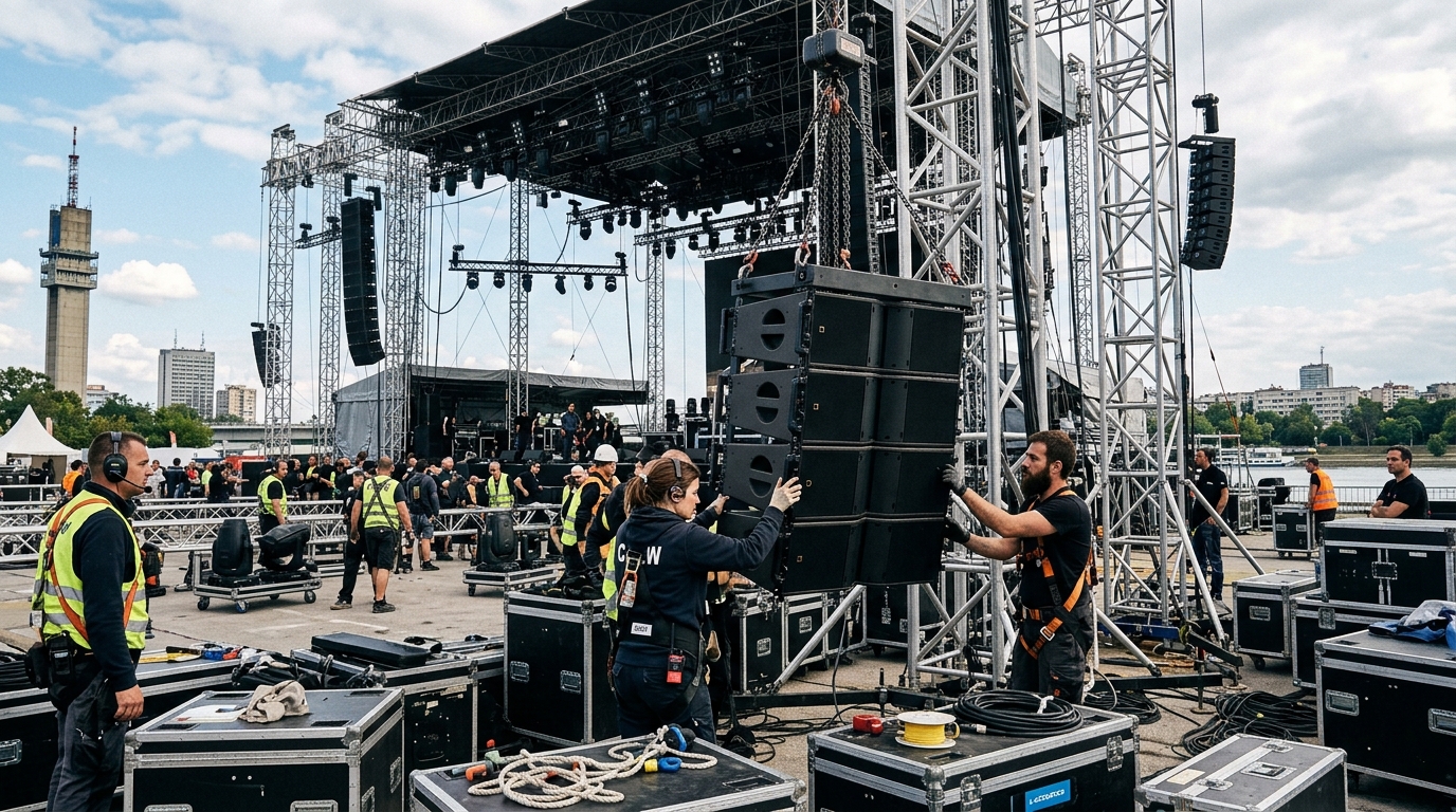 BKM i Skymusic: hronologija saradnje
